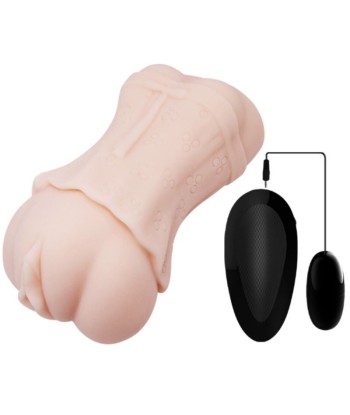 CRAZY BULL - MASTURBADOR WATER SKIN VAGINA CON BALA VIBRADORA 2