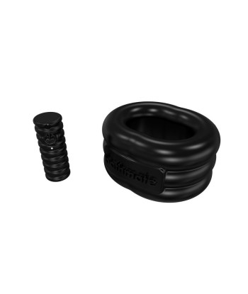 BATHMATE - STRETCH ANILLO VIBRADOR 3 VELOCIDADES