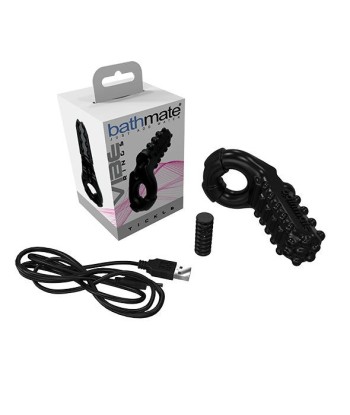 BATHMATE - TICKLE ANILLO VIBRADOR