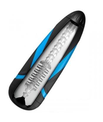 SATISFYER - MEN SLEEVE MANGA TORNADO BLISS