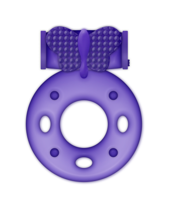 CASUAL LOVE - ANILLO 32 LILA