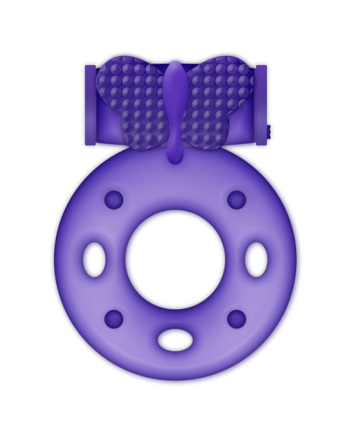 CASUAL LOVE - ANILLO 32 LILA