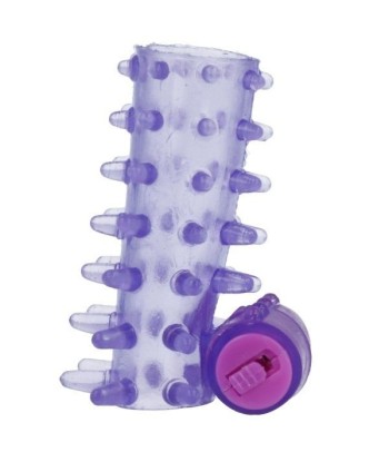 CASUAL LOVE - RING FUNDA PENE VIBRADOR LILA