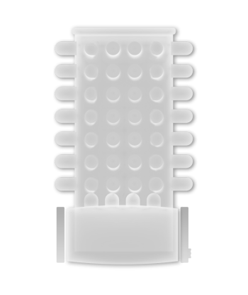 CASUAL LOVE - RING FUNDA PENE VIBRADOR TRANSPARENTE