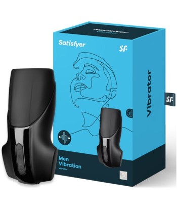 SATISFYER - MEN VIBRACIÓN