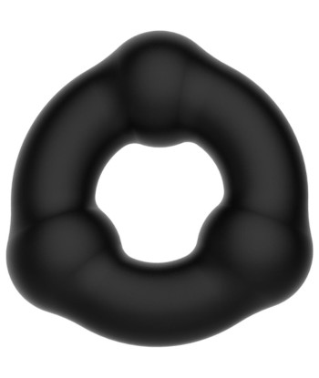 CRAZY BULL - ANILLO SILICONA CON NODULOS