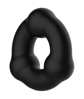 CRAZY BULL - ANILLO SILICONA CON NODULOS