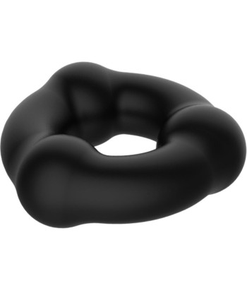 CRAZY BULL - ANILLO SILICONA CON NODULOS