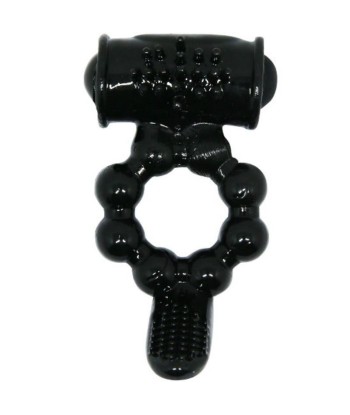 BAILE - SWEET RING ANILLO CON DOBLE ESTIMULADOR