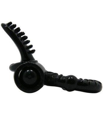 BAILE - SWEET RING ANILLO VIBRADOR CON RABBIT TEXTURADO