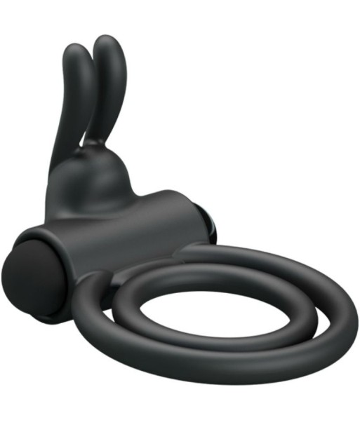 PRETTY LOVE - OSMOND ANILLO VIBRADOR DE SILICONA