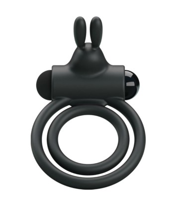 PRETTY LOVE - OSMOND ANILLO VIBRADOR DE SILICONA