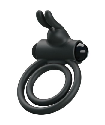 PRETTY LOVE - OSMOND ANILLO VIBRADOR DE SILICONA