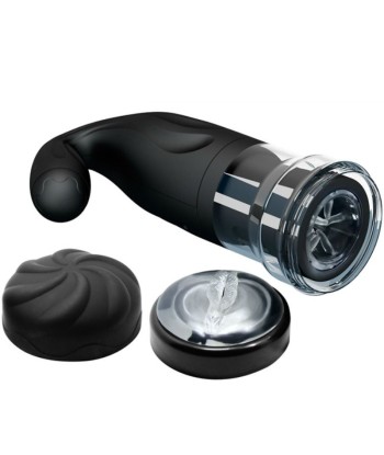 PRETTY LOVE - MALE MASTURBADOR MULTIFUNCIÓN BRETON