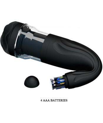 PRETTY LOVE - MALE MASTURBADOR MULTIFUNCIÓN BRETON