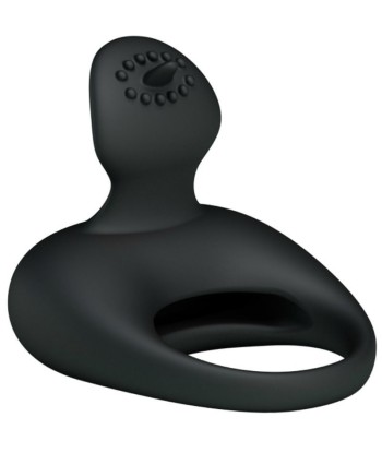 PRETTY LOVE - ANILLO VIBRADOR CON LENGUA