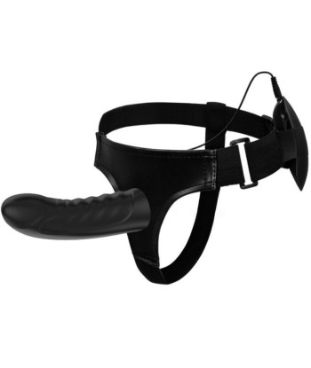 PRETTY LOVE - MARVIN STRAP ON CON VIBRACIÓN Y DILDO HUECO