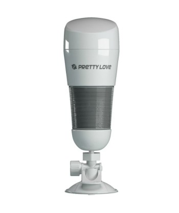 PRETTY LOVE - HEDY MASTURBADOR BLANCO VAGINA