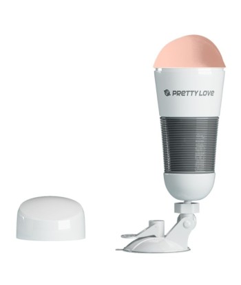 PRETTY LOVE - HEDY MASTURBADOR VAGINA CON VIBRACION