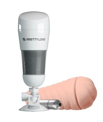PRETTY LOVE - HEDY MASTURBADOR VAGINA CON VIBRACION