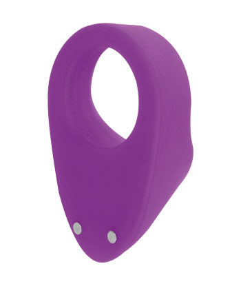 INTENSE - OTO ANILLO VIBRADOR RECARGABLE LILA