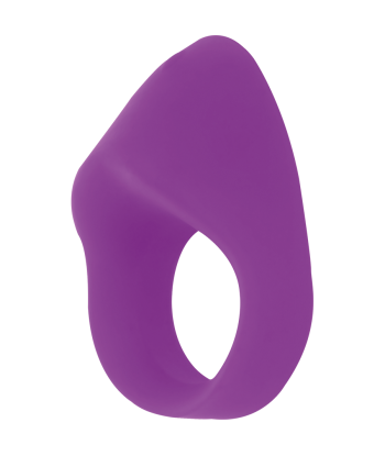INTENSE - OTO ANILLO VIBRADOR RECARGABLE LILA