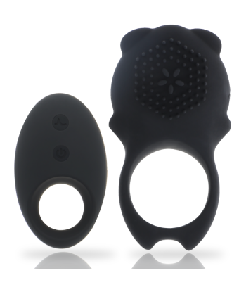 MIA - COLOSSEO ANILLO CONTROL REMOTO NEGRO