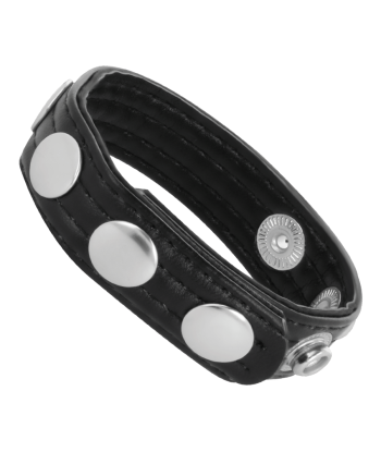 DARKNESS - LEATHER ANILLO ERECCIÓN