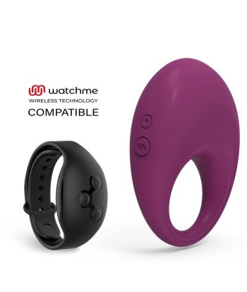 COVERME - DYLAN ANILLO RECARGABLE COMPATIBLE CON WATCHME WIRELESS TECHNOLOGY