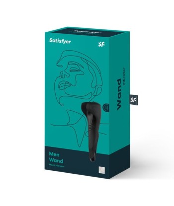 SATISFYER - MEN WAND SATISFYER - MEN WAND