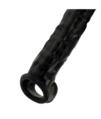 ADDICTED TOYS - EXTENSOR PARA EL PENE NEGRO