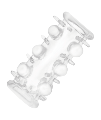 ADDICTED TOYS - FUNDA PENE CLEAR