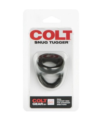 CALEXOTICS - COLT SNUG TUGGER NEGRO