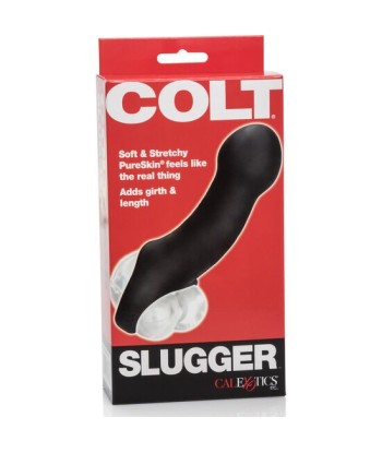 CALEXOTICS - COLT SLUGGER FUNDA PENE NEGRO