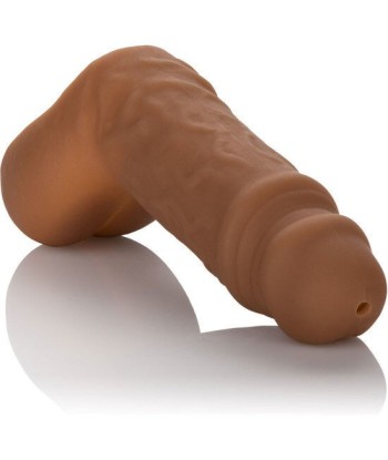 CALEXOTICS - FUNDA PENE PEE PACKER MARRÓN