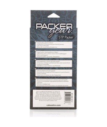 CALEXOTICS - FUNDA PENE PEE PACKER