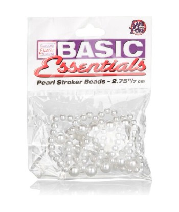 CALEXOTICS - BASIC ESSENTIALS FUNDA CON PERLAS