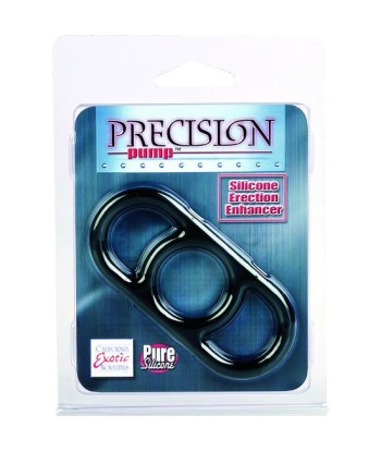 CALEXOTICS - PRECISION PUMP ANILLO POTENCIADOR DE LA ERECCIÓN SILICONA