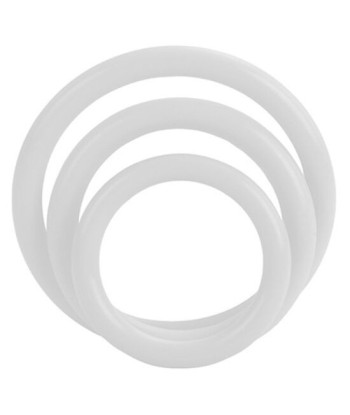 CALEXOTICS - SET TRES ANILLAS BRILLO EN LA OSCURIDAD