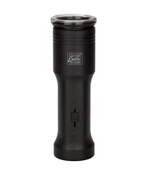 CALEXOTICS - MASTURBADOR OPTIMUM POWER ULTIMATE HEAD EXCITER