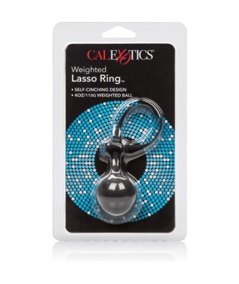CALEXOTICS - ANILLA PENE CON PESA