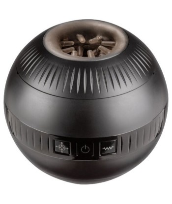 CALEXOTICS - OPTIMUM POWER MASTURBADOR MASCULINO CON VIBRACIÓN