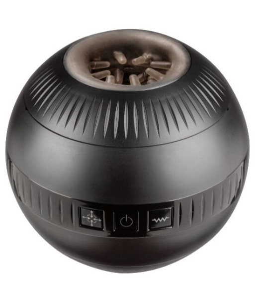 CALEXOTICS - OPTIMUM POWER MASTURBADOR MASCULINO CON VIBRACIÓN