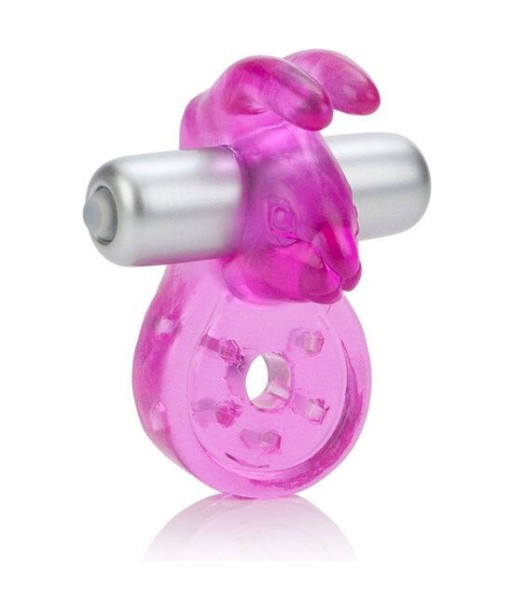 CALEXOTICS - MICRO VIBE AROUSER BUNNY ANILLO VIBRADOR ROSA CALEXOTICS - MICRO VIBE AROUSER BUNNY ANILLO VIBRADOR ROSA