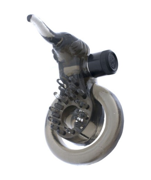SEVEN CREATIONS - ANILLO VIBRADOR CON ELEFANTE ESTIMULADOR SEVEN CREATIONS - ANILLO VIBRADOR CON ELEFANTE ESTIMULADOR