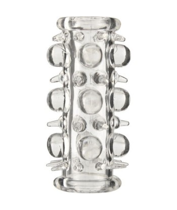 SEVEN CREATIONS - FUNDA PARA PENE DE SILICONA