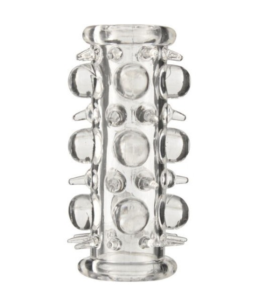 SEVEN CREATIONS - FUNDA PARA PENE DE SILICONA