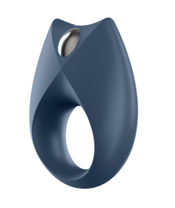 SATISFYER - POWERFUL ROYAL ONE ANILLO VIBRADOR APP
