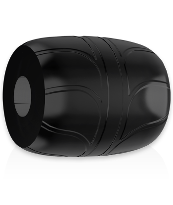 POWERING - SUPER FLEXIBLE Y RESISTENTE ANILLO PENE 5 CM PR11 NEGRO