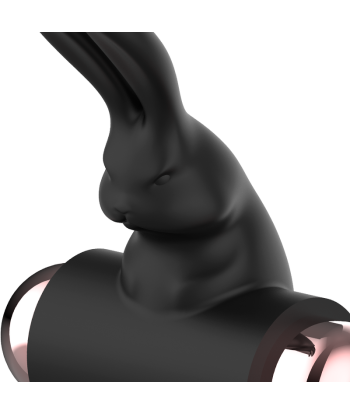 COQUETTE CHIC DESIRE - COCK RING ANILLO VIBRADOR NEGRO - GOLD